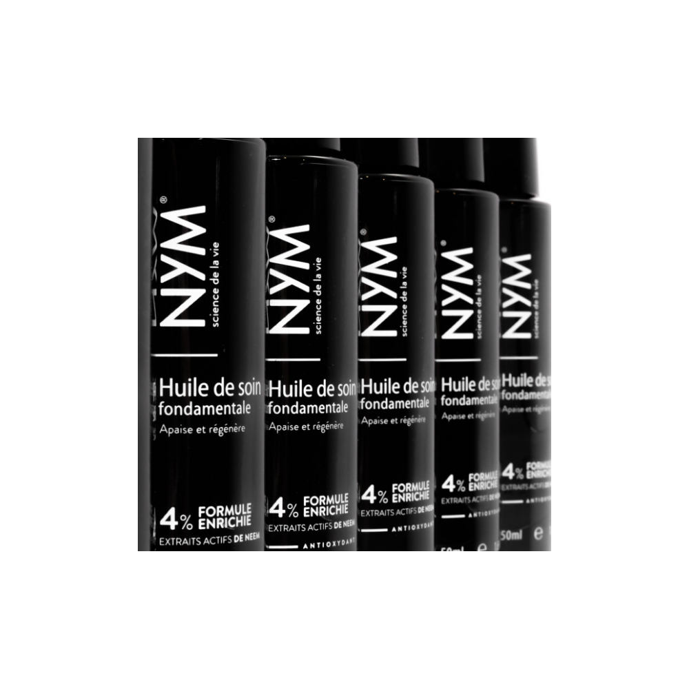1+1 NYM 님 펀더멘탈 프랑스 스킨케어 오일4% 50ml -총 2팩 - 상세 이미지 4