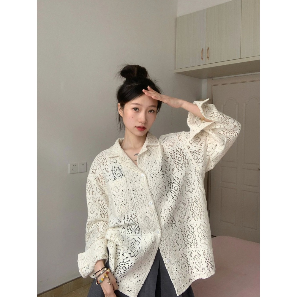 지락이의 뛰뛰빵빵 이은지 셔츠 블라우스 펀칭 여름 의상 옷 패션 - 상세 이미지 4