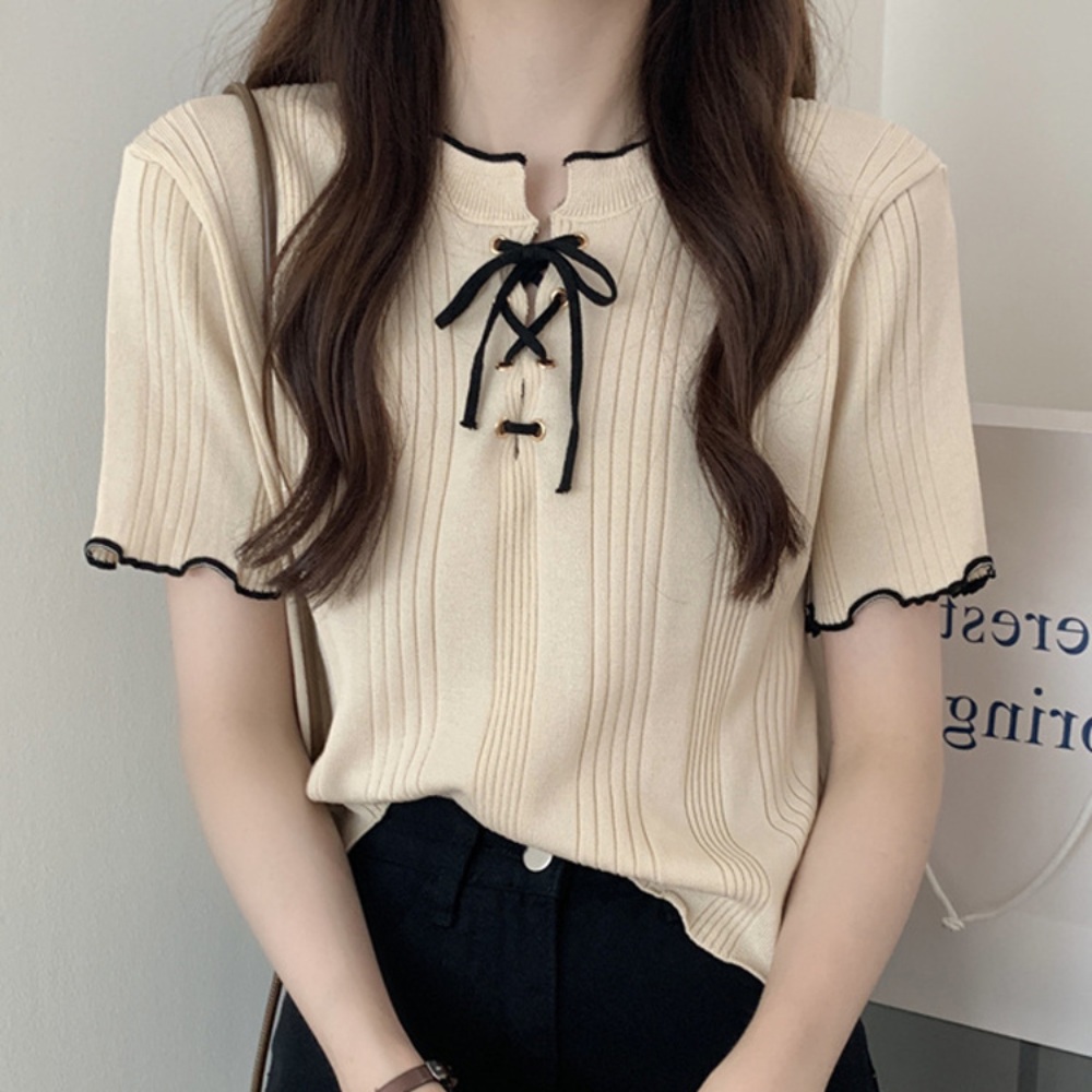 나혼자산다 549회 박나래 반팔 티셔츠 러블리 로맨틱 의상 옷 패션 - 메인 이미지