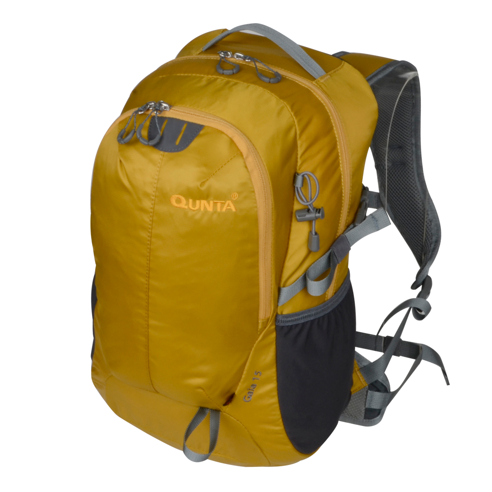 쿤타 등산 산행 자전거 소형 배낭 가이아 15리터