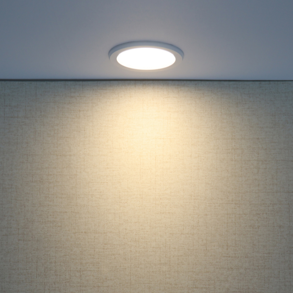 LED 10CM(4인치) 다운라이트 매립등 매입등 9W, 주백색 - 상세 이미지 5