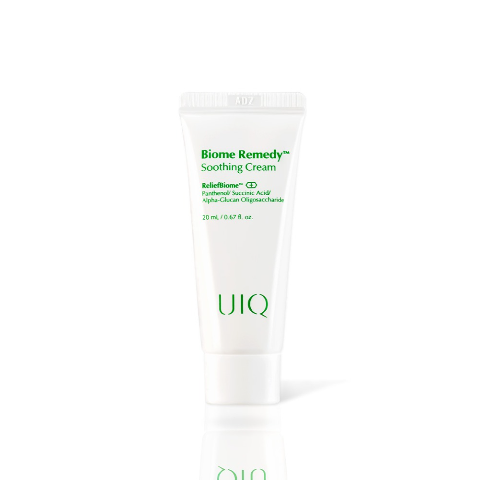유이크 바이옴 레미디 수딩크림 20ml, 1개 - 상품 이미지