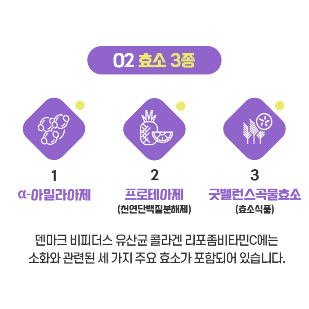 장건강 덴마크 비피더스유산균 30포 비피더스균 여성 유산균 프로바이오틱스 - 상세 이미지 4