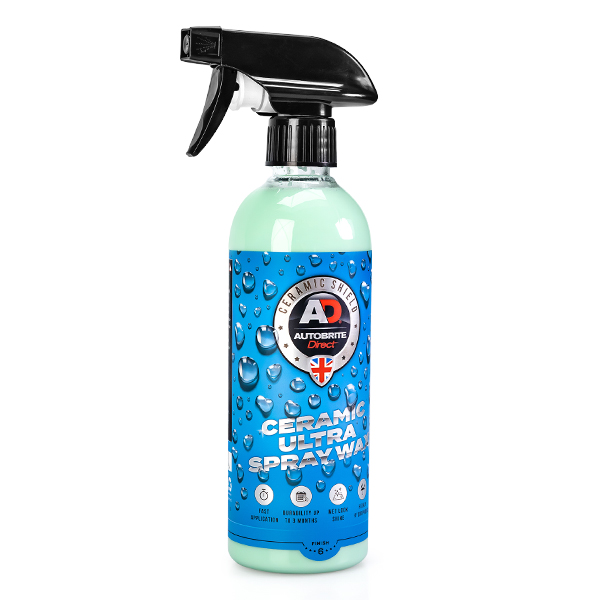 오토브라이트 다이렉트 세라믹 쉴드 울트라 스프레이 왁스 500ml - 상세 이미지 3