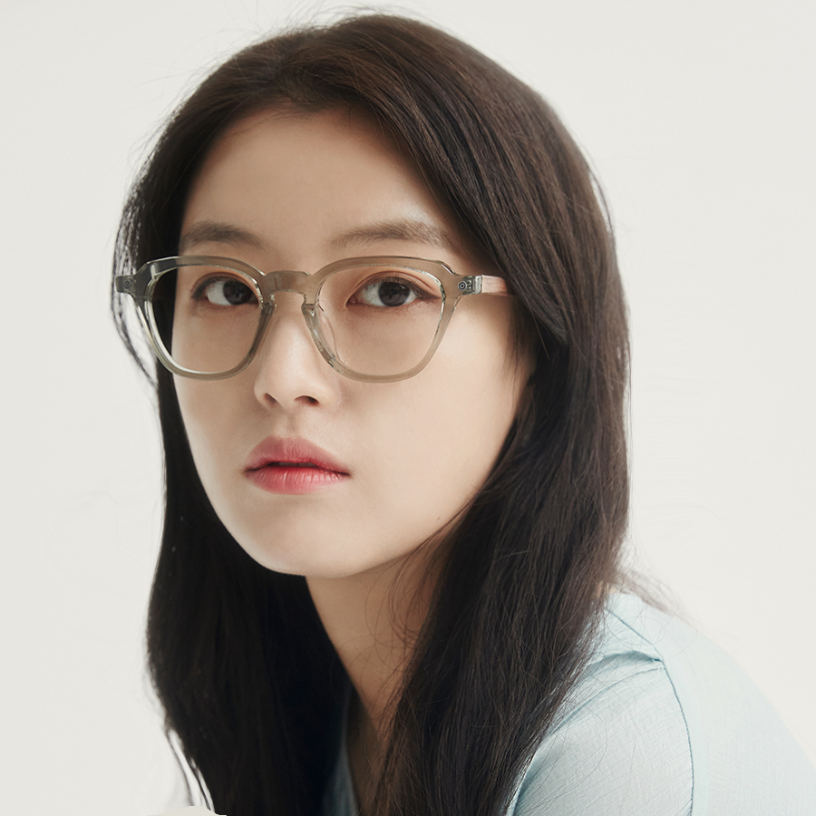 [사가와후지이] KATZ t03 수제 나무안경 - 상세 이미지 2