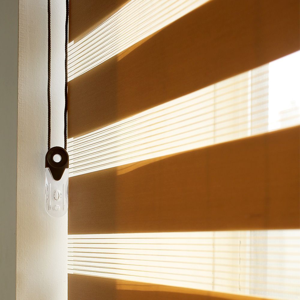 창안애 커버 베이직 블라인드 거실 베란다 창문 브라인드 30x30