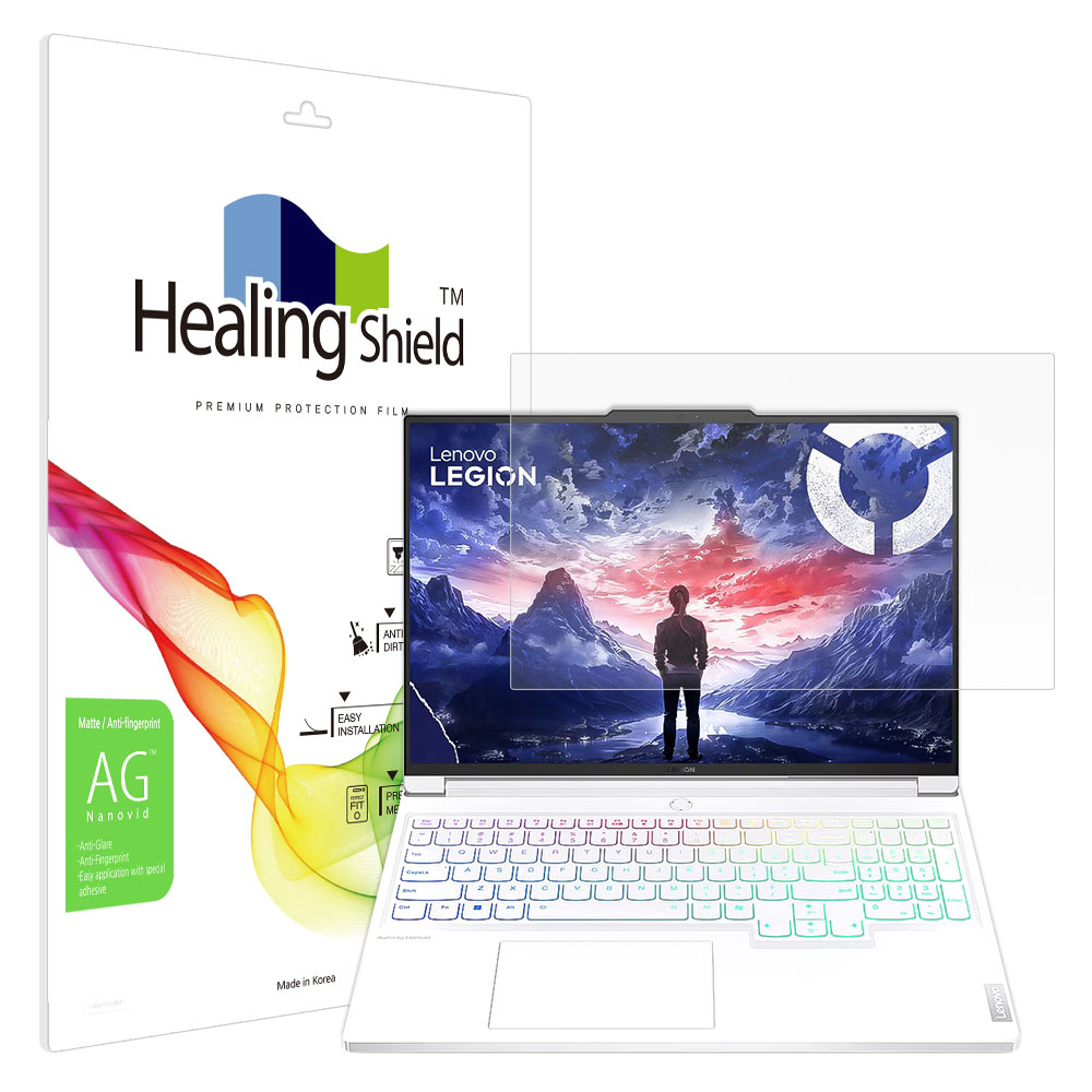 레노버 리전 슬림 7i 16IRX Plus Edition 2024 저반사 액정보호필름 - 메인 이미지