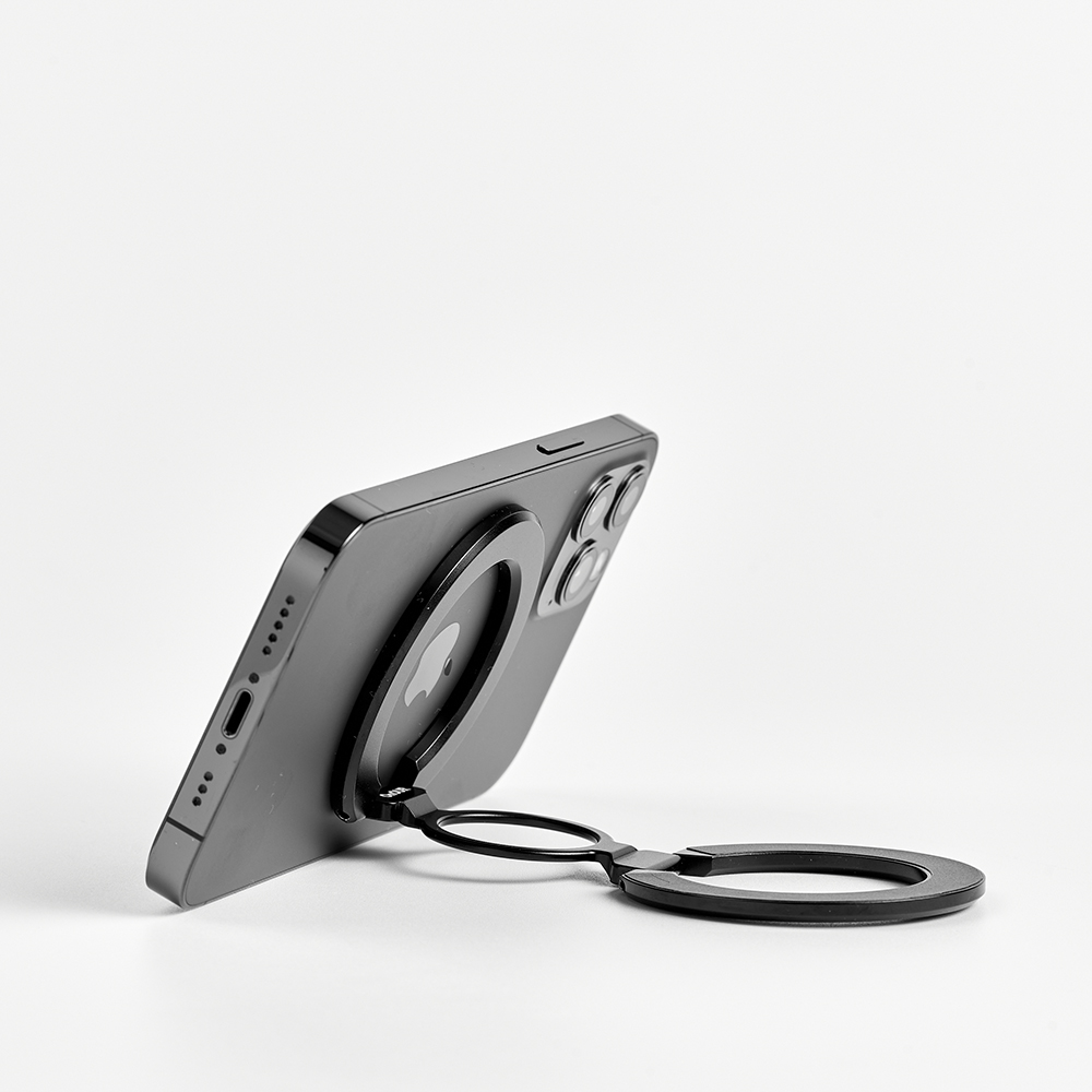 온아워 맥세이프 그립톡 스마트톡 양면 자석 핑거 링 헬스 갤럭시 아이폰 핸드폰 거치대