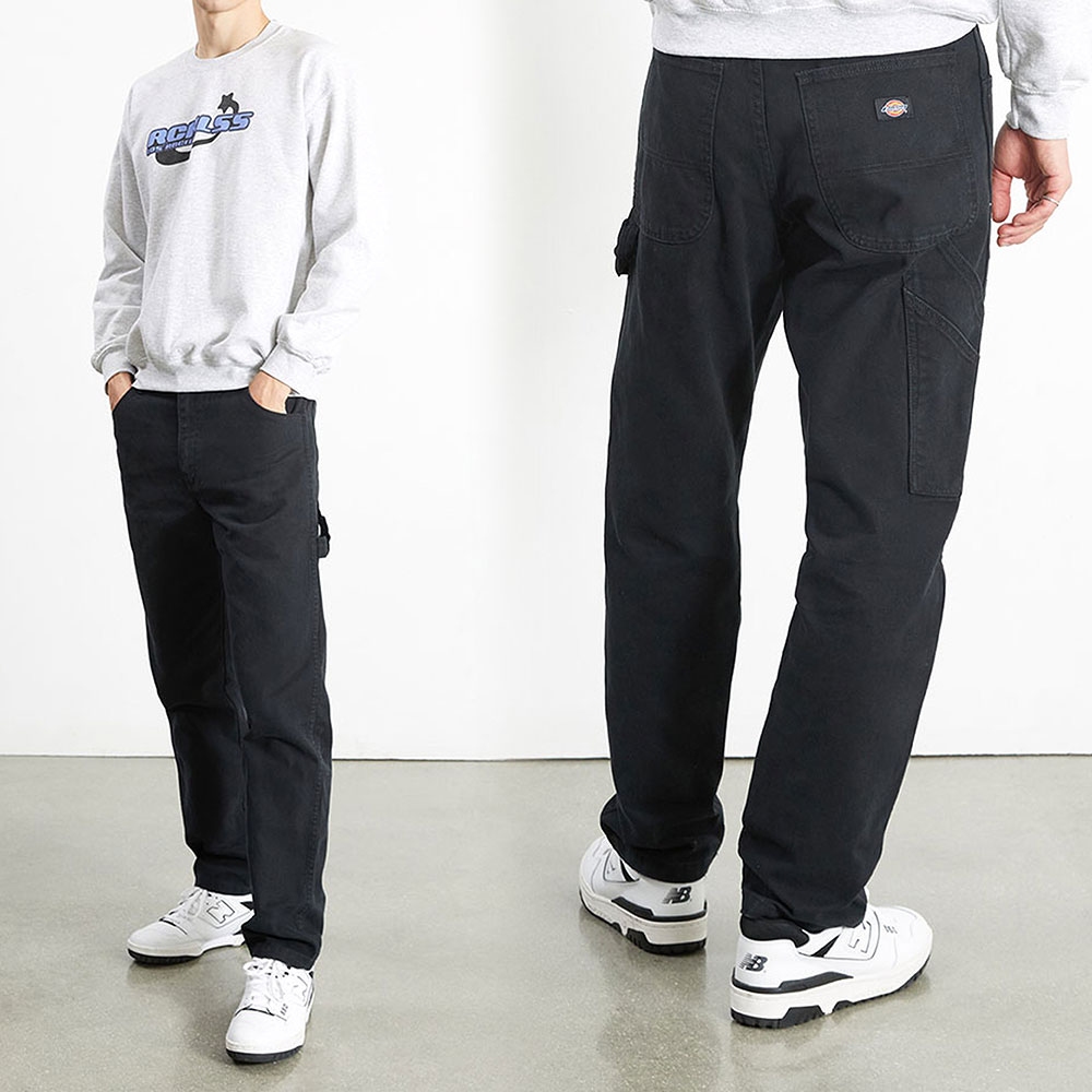 디키즈 카펜터 워크팬츠 1939 더블니 치노팬츠