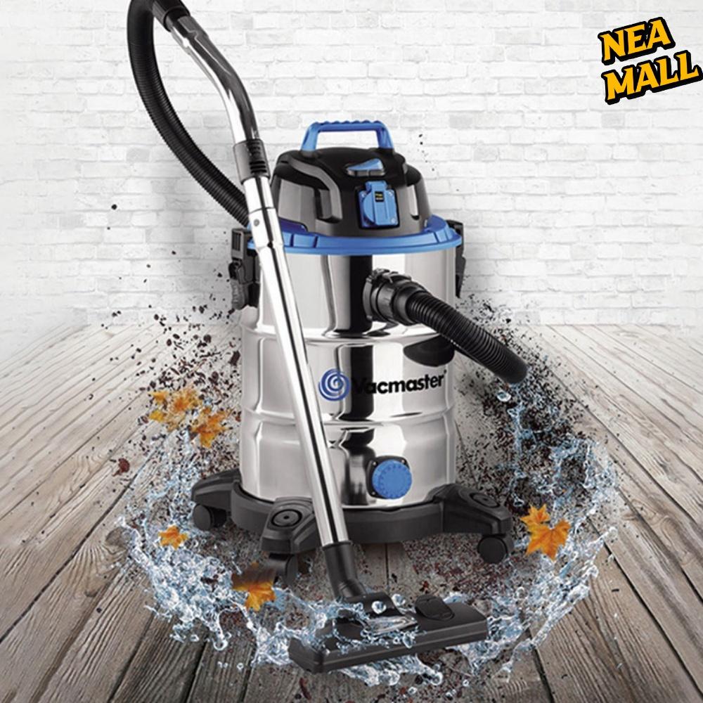 30L 대용량업소용청소기 건 습식 현장청소기 주차장청소기