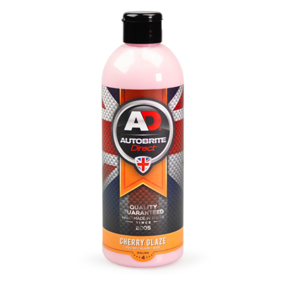 AD오토브라이트 체리 글레이즈 AIO 광택증진제 500ml 페인트 클린져