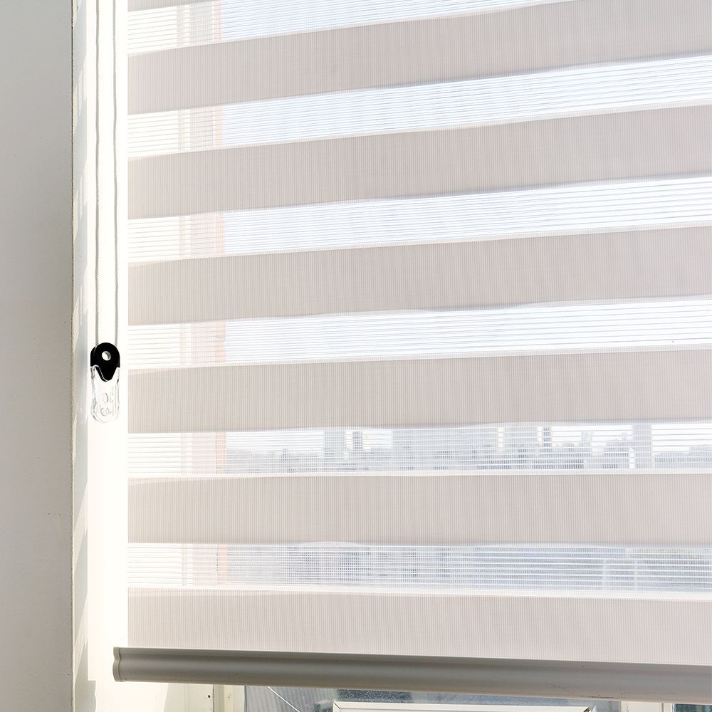 창안애 커버 베이직 블라인드 거실 베란다 창문 브라인드 30x30