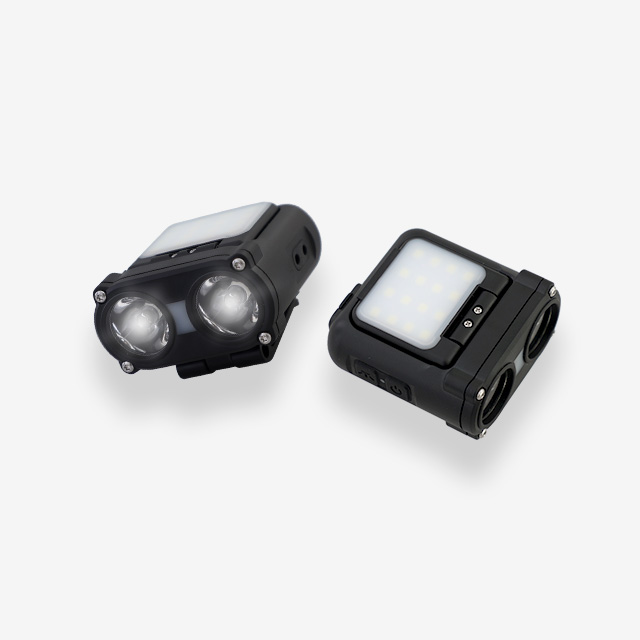 썬릿 프리미엄 썬캡 후레쉬 틸트 해드랜턴 캡라이트 등산 해루질 낚시 머리후레쉬 각도조절 헤드램프 - 상세 이미지 5
