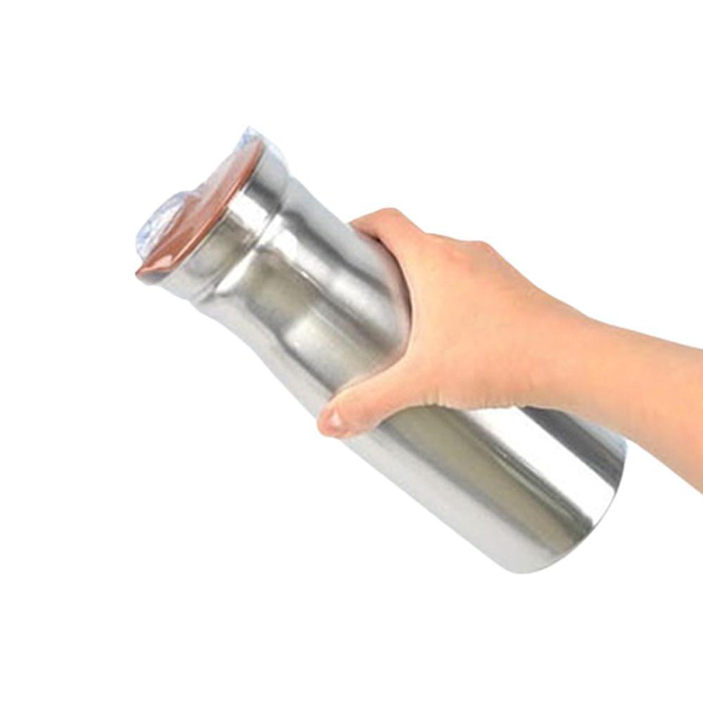 업소용 스테인레스 물병 테이블물병 위생 세척편리 1000ml