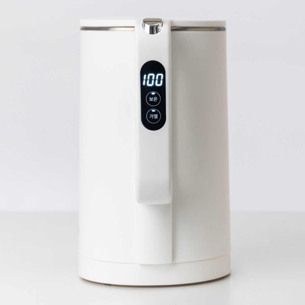 한경희 무선 스마트 보온 전기포트 주전자 HEP-2010TW