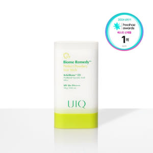 유이크 바이옴 레미디 퍼펙트 보송 선스틱 18g (SPA 50+ PA++... 솔직 후기 | 피부 타입별 분석 - 상품 이미지 3