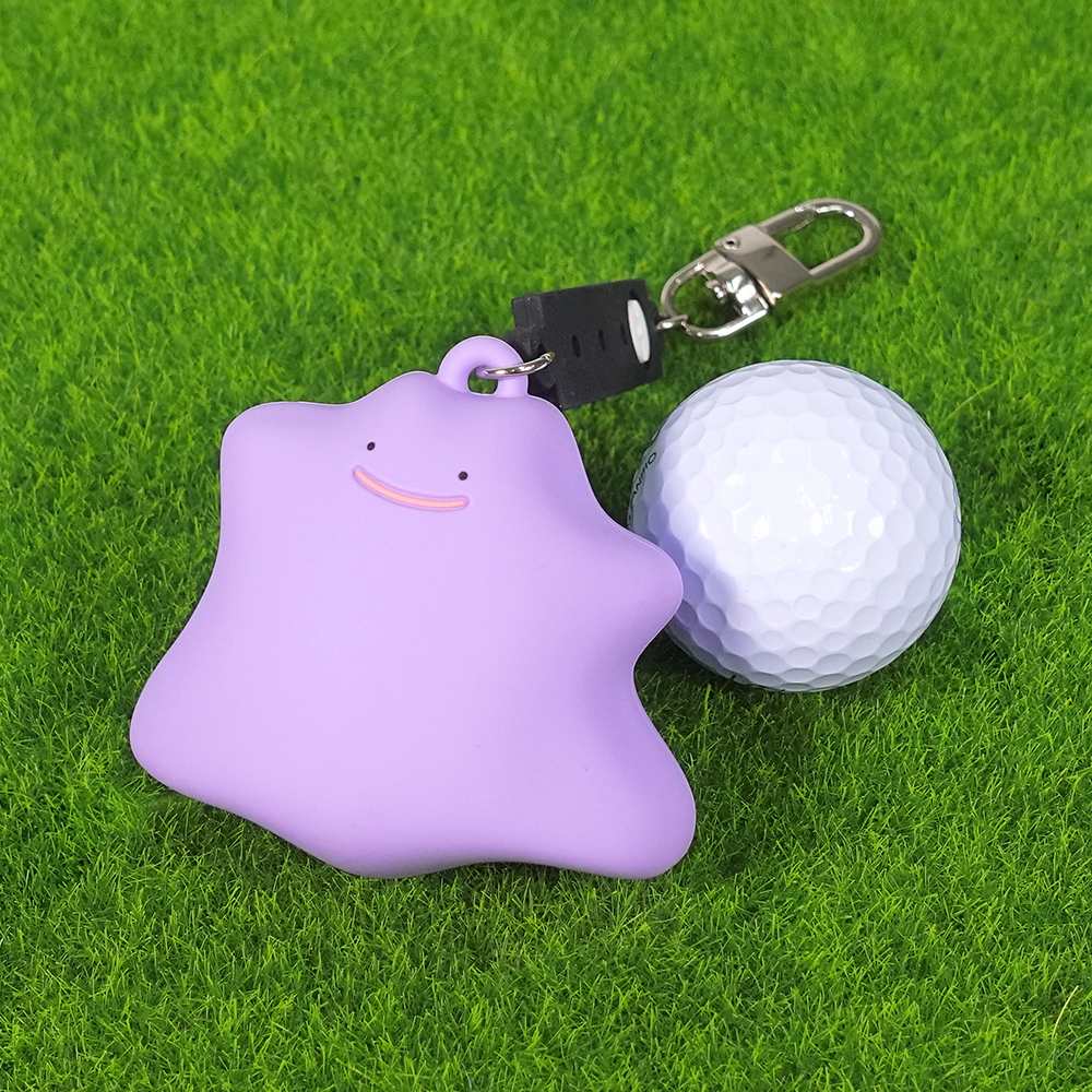 포켓몬 골프공 파우치 골프볼 케이스 골프 볼주머니