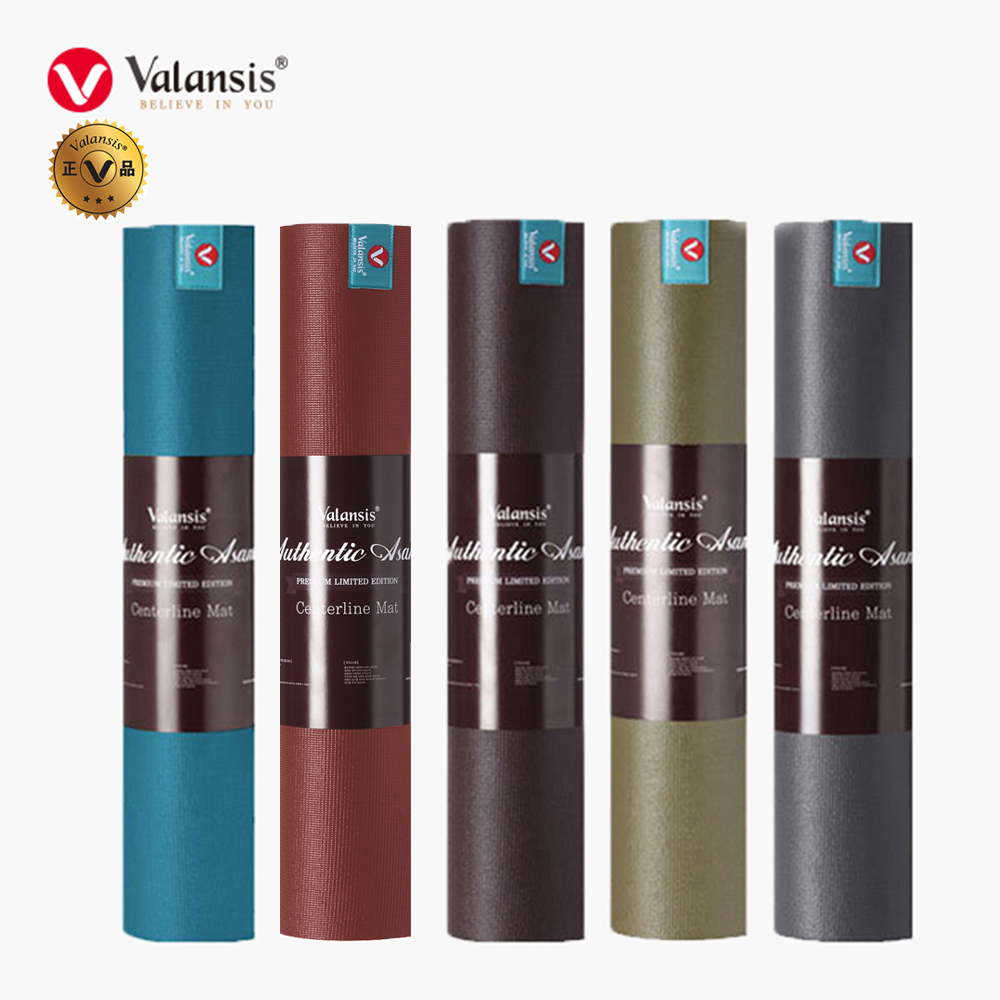 밸런시스 NR3 PRO 요가매트 초코 홈트레이닝