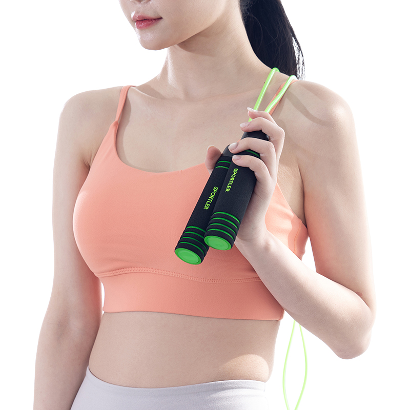 스포틀러 스피드 줄넘기 다이어트 유산소 성인 복싱 홈트 운동기구