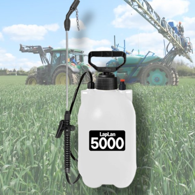 안개식 농사 분무기 5L 약 치는 기계 수동 농약 분무기