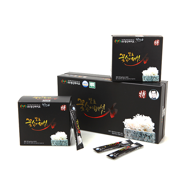 경신바이오 꽃송이버섯 효소 고급 건강식품 영양제 분말 특 90포