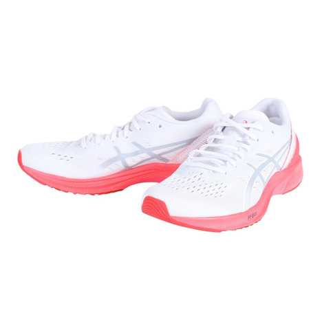아식스 asics 러닝 슈즈 테이저 여성 운동화 RP3 1012B292100 화이트x핑크 - 상품 이미지