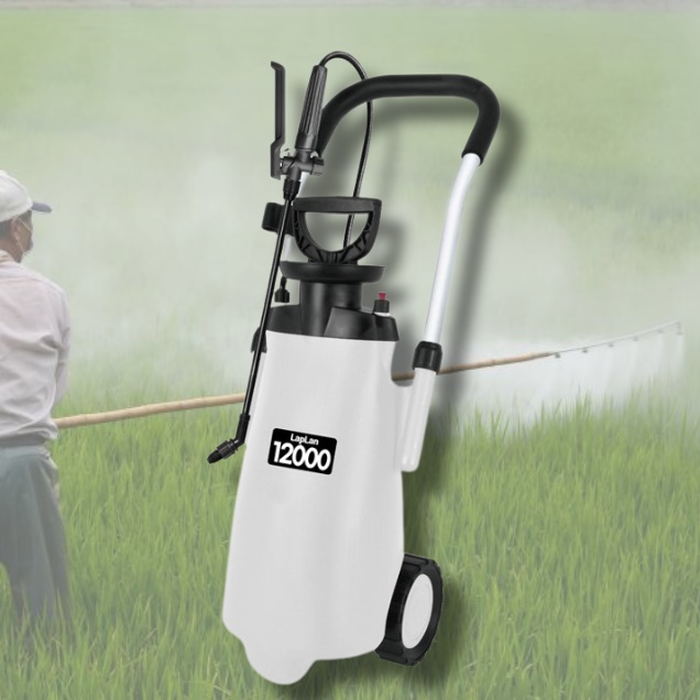 바퀴 달린 분무기 이동형 농약 살포기 대형 분무기