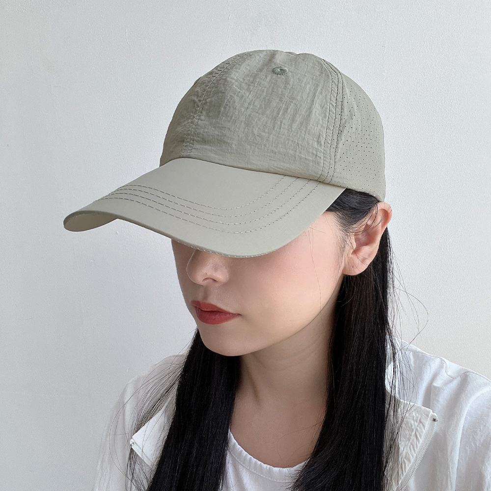 동대문모자 무지 아노락 아웃도어 볼캡 야구모자 이미지 8