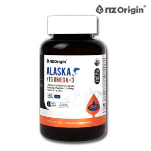 미국 알래스카 오메가3 1100 EPA DHA 알티지 3개월 맛있게 먹은 솔직 후기 - 상품 이미지 1