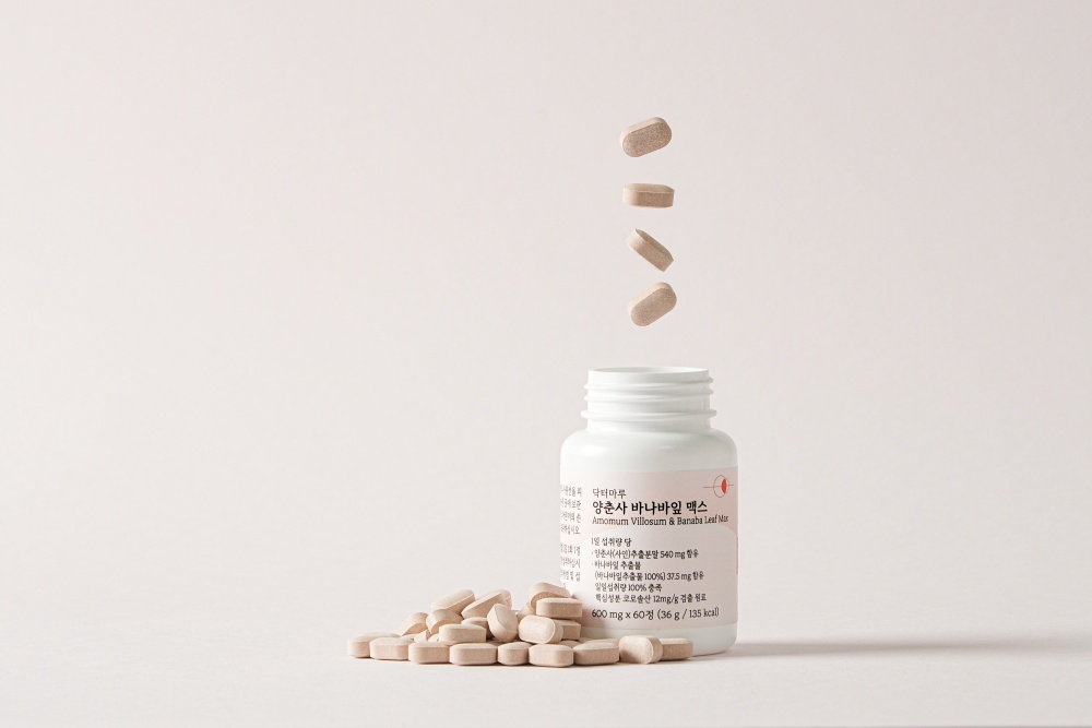 양춘사 바나바잎 맥스 닥터마루 600mg x 60정 [2개월분] - 상세 이미지 5