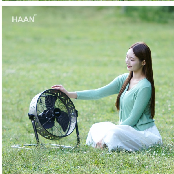16인치 키큰 서큘레이터 무선 서큘레이터 매장용 써큘레이터 주방 써큘레이터 - 상세 이미지 3