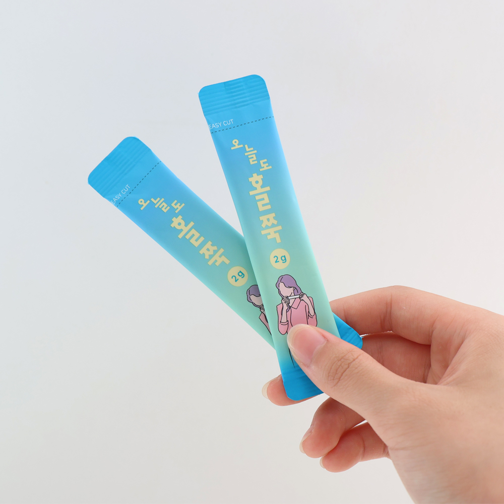 오늘도홀쭉 가벼운 하루 클렌즈 특허원료 - 상세 이미지 5