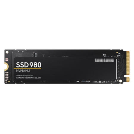 삼성전자 SSD 980 M.2 2280 NVMe 500GB 국내정품 MZ-V8V500BW