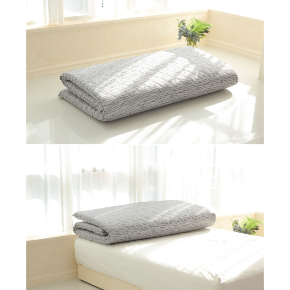 사계절 요토퍼 접이식 손님 매트리스 푹신한 두꺼운 패드 침대 캠핑 거실 바닥 여름