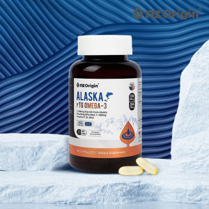 미국 알래스카 오메가3 1100 EPA DHA 알티지 3개월 맛있게 먹은 솔직 후기 - 상품 이미지 2