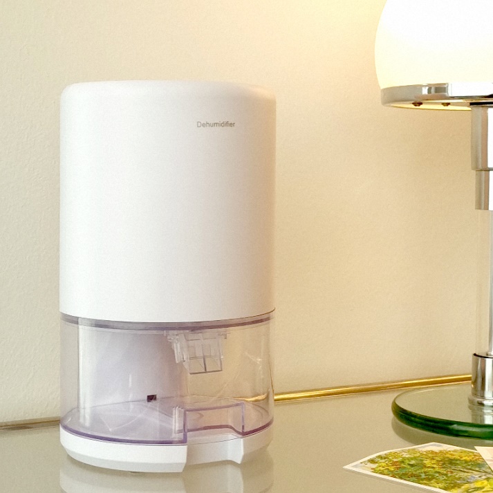 저소음 제습기 겨울철 제습기 지하 습기 원룸 제습 자취생 제습기