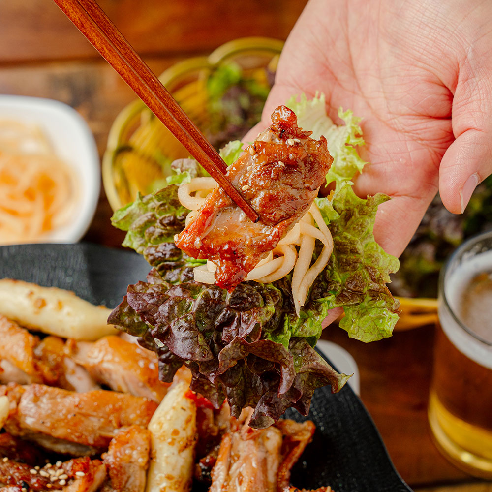 간장닭갈비 캠핑요리 아이반찬 서락비 닭갈비후기