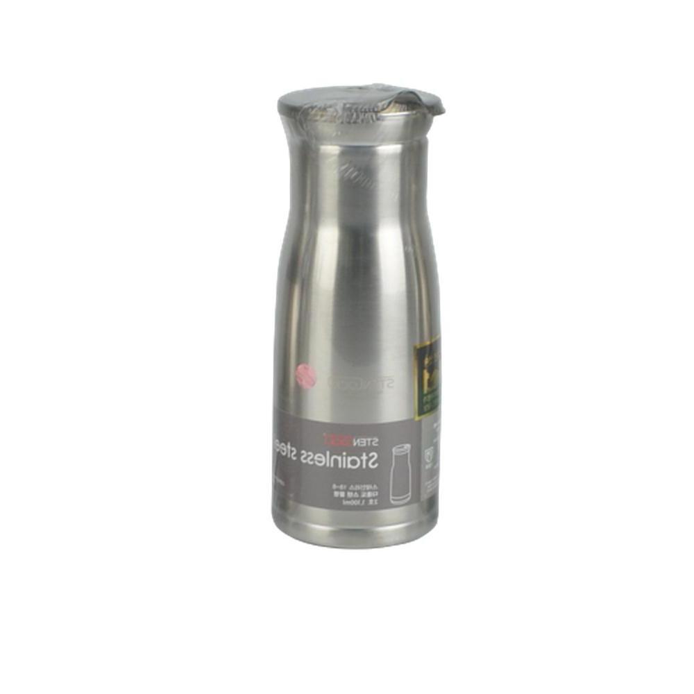 국산 스텐물병 물통 SUS304 27종 위생 세척편리 1100ml