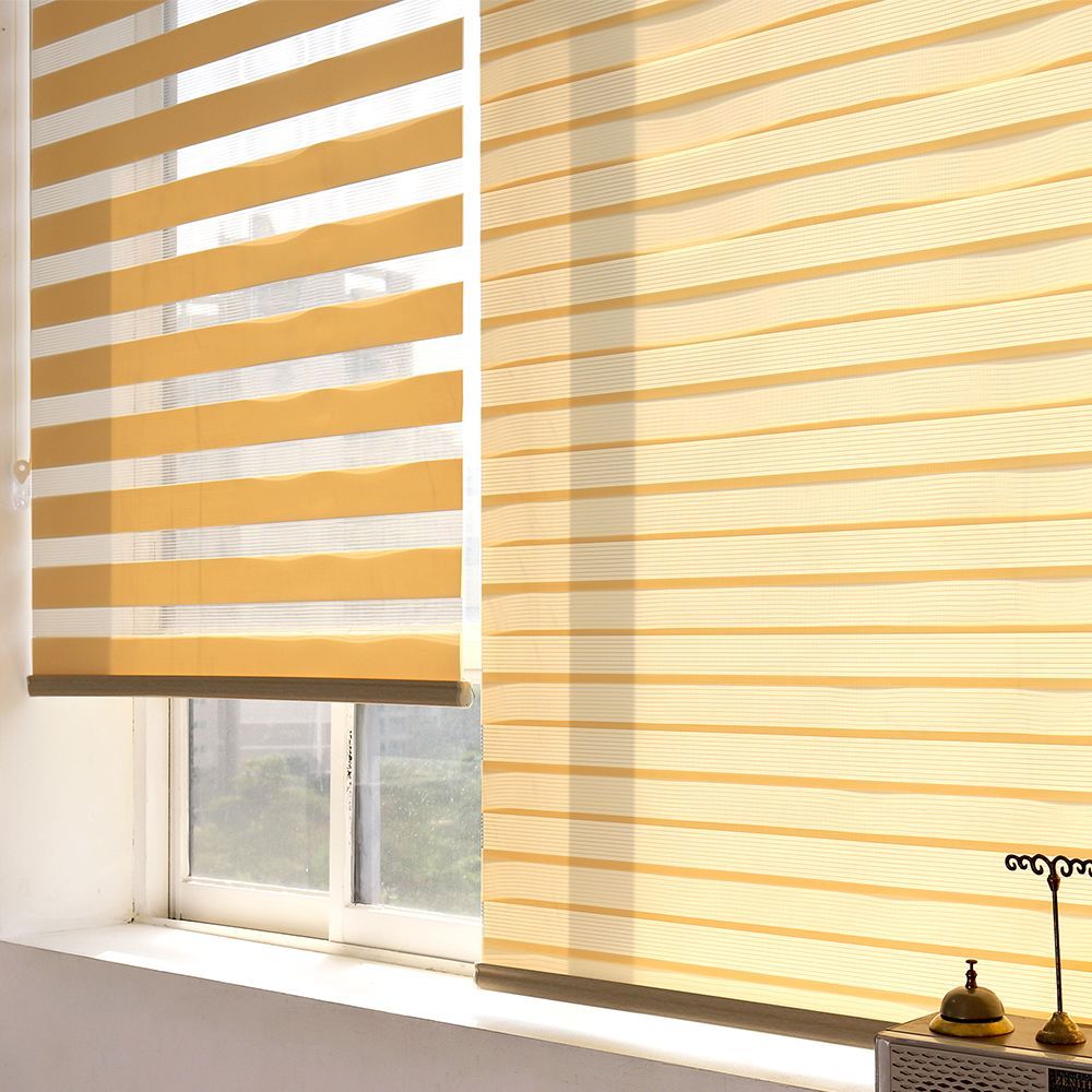 창안애 커버 베이직 블라인드 거실 베란다 창문 브라인드 30x30