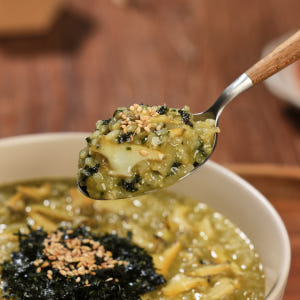 여수해적 진도산 전복함량 25% 전복내장죽 밀키트 260g, 3개 맛있게 먹은 솔직 후기 - 상품 이미지 4