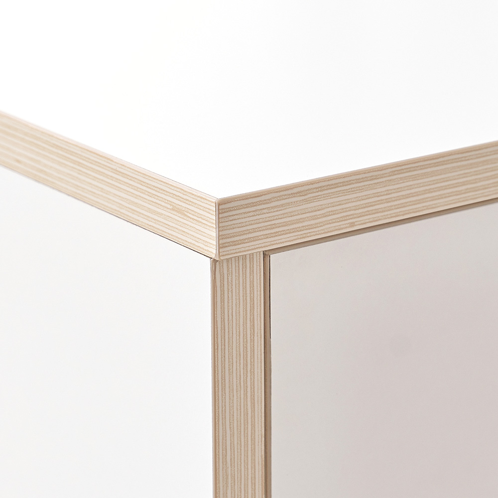 로즈스텔라 800폭 5단 서랍장 - 상세 이미지 5