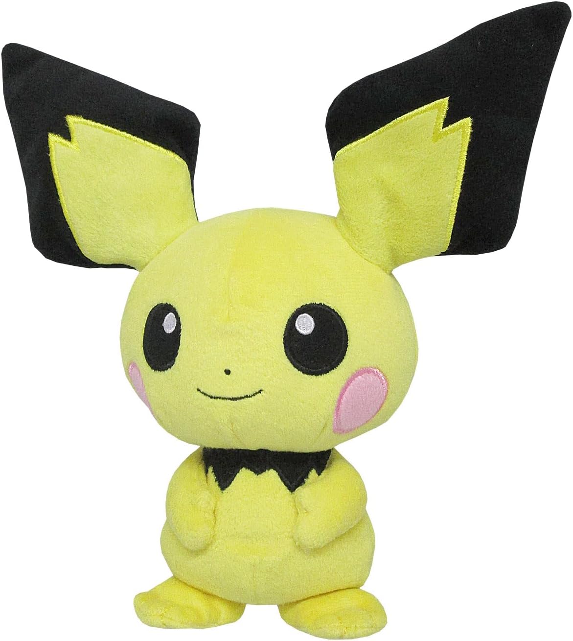 포켓몬스터 피츄 인형 포켓몬 일본 21cm