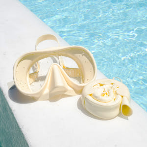 이츠라이프 키즈 스노클링 마스크 썬비치 접는 스노클세트 프리다이빙 장비 운동러 솔직 후기 | 실사용 리뷰 - 상품 이미지 4