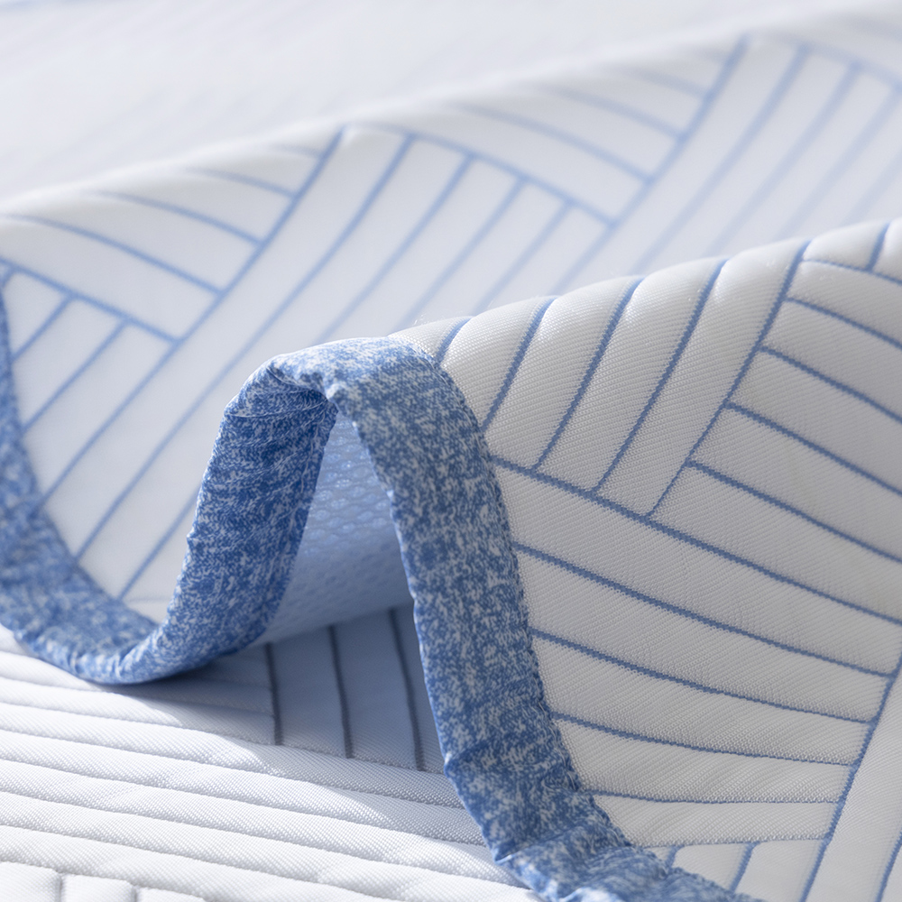 아이스쿨 냉감 매쉬 와이드 넓은 여름 소파패드 쇼파커버 65x180cm