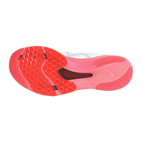 아식스 asics 러닝 슈즈 테이저 여성 운동화 RP3 1012B292100 화이트x핑크 - 상세 이미지 4
