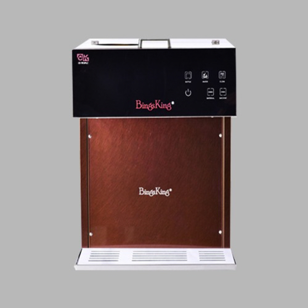 빙스킹 눈꽃 빙수기 BSK-C601 - 상품 이미지