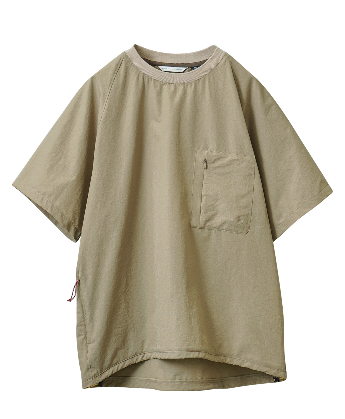 난가 NANGA COMFY TEE 컴피 남성 반팔 티셔츠 NW2411-1 E904-A - 상세 이미지 2