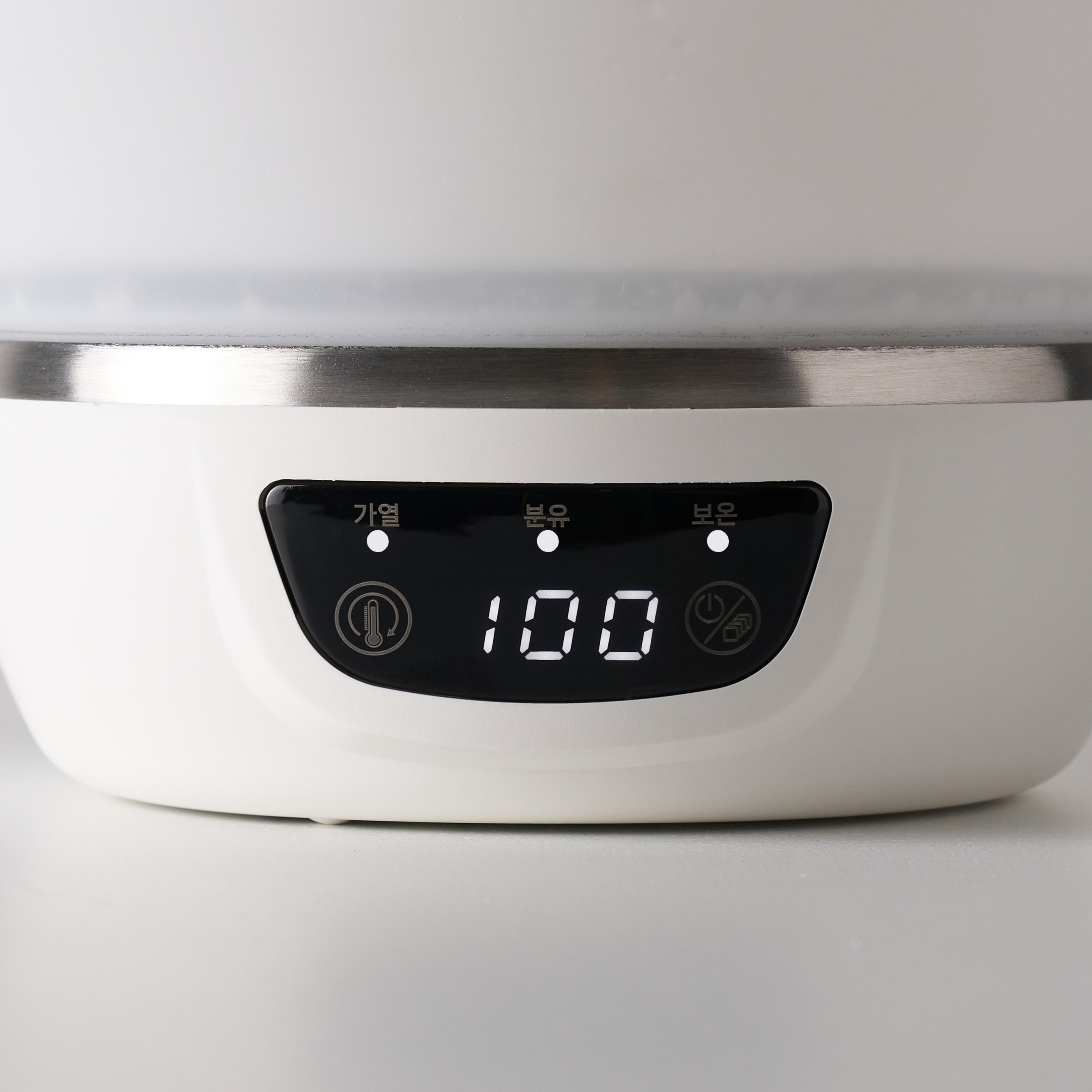 접이식 전기포트 여행용 전기포트 분유 커피 미니 햇반