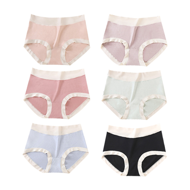 여성속옷 레이온 모달 데일리 요일 팬티 (6color) - 메인 이미지