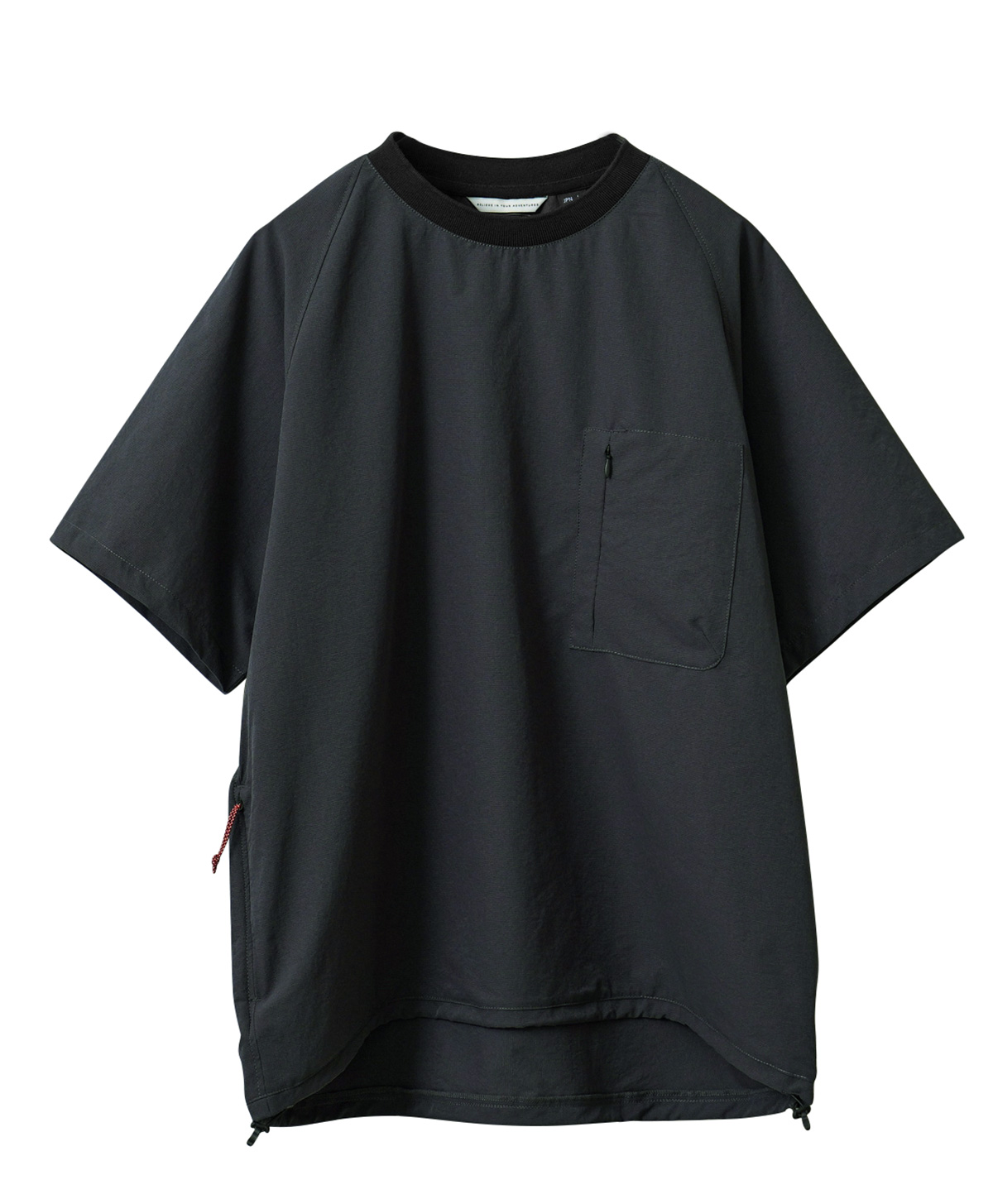 난가 NANGA COMFY TEE 컴피 남성 반팔 티셔츠 NW2411-1 E904-A - 상세 이미지 3